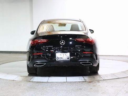 Certified 2025 Mercedes-Benz CLA 250 4MATIC image 12