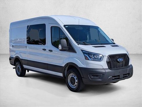 Used 2024 Ford Transit 250 148 Medium Roof w/ Load Area Protection Package RWD image 3