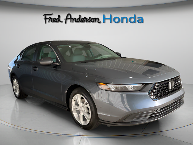 New 2026 Honda Accord LX image 42
