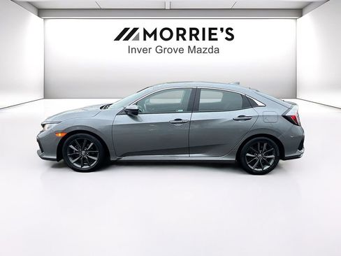 Used 2021 Honda Civic EX image 8