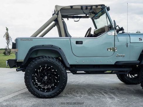 Used 1989 Jeep Wrangler Sahara AWD/4WD image 10