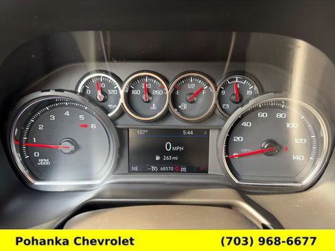 Used 2021 Chevrolet Tahoe RST AWD/4WD image 9