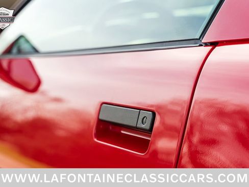 Used 1991 Chevrolet Corvette Coupe image 84