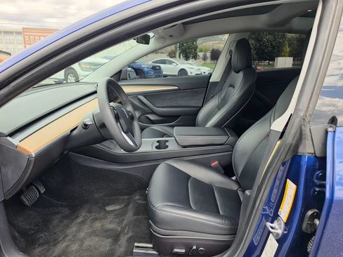 Used 2021 Tesla Model 3 Long Range AWD/4WD image 12