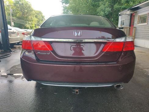 Used 2013 Honda Accord LX image 5