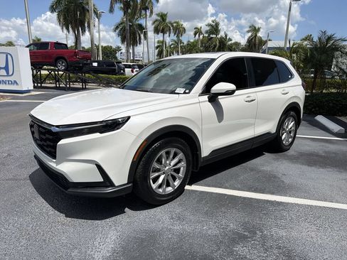 Certified 2024 Honda CR-V EX image 4