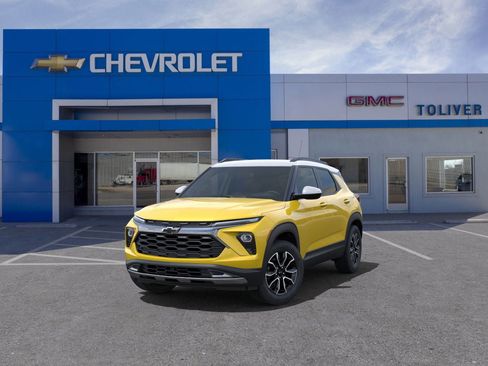 New 2025 Chevrolet TrailBlazer ACTIV w/ Convenience Package image 50