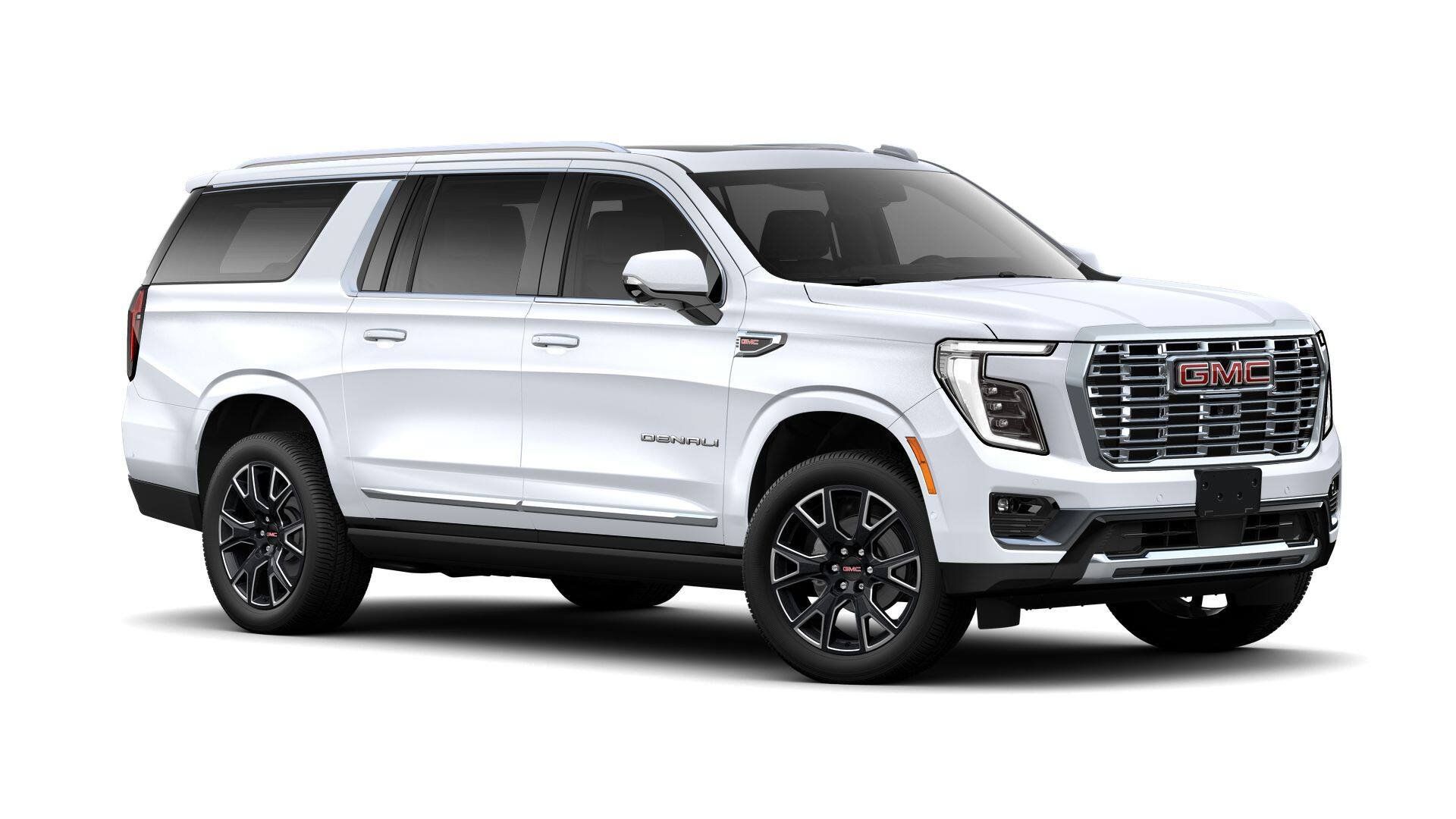 New 2026 GMC Yukon XL Denali w/ Denali Reserve Package AWD/4WD image 31