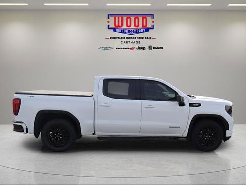Used 2023 GMC Sierra 1500 Elevation w/ X31 Off-Road Package AWD/4WD image 2