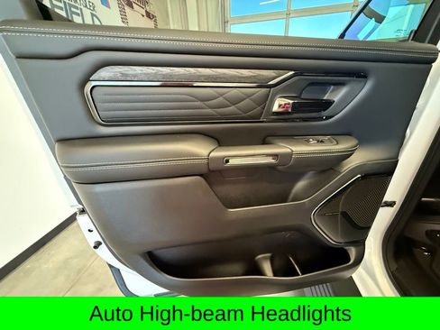 New 2026 RAM 1500 Limited w/ Trailer Tow Group AWD/4WD image 10