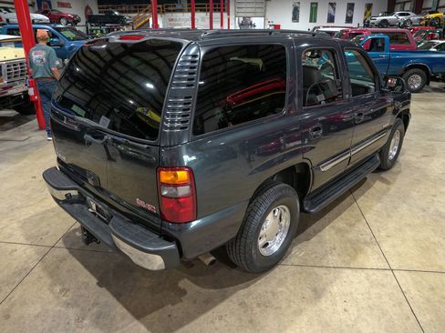 Used 2003 GMC Yukon SLT w/ 1SD Preferred Equipment Group AWD/4WD image 17