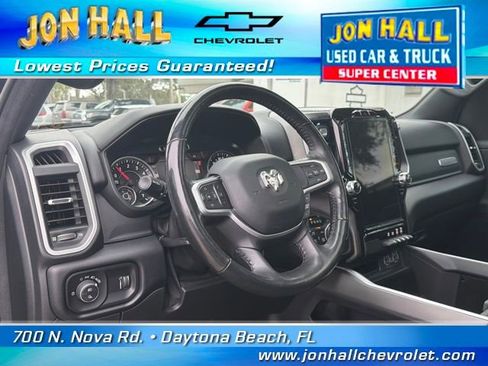 Used 2020 RAM 1500 Big Horn image 26