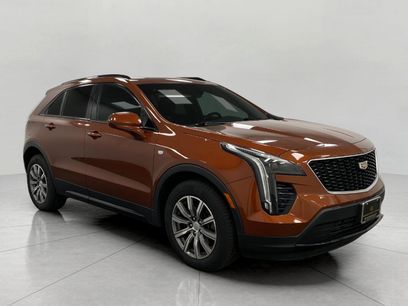 Used 2019 Cadillac XT4 Sport