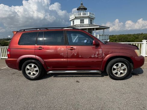 Used 2002 Toyota Highlander Limited image 4