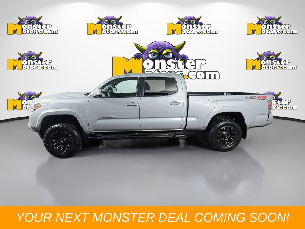 Used 2020 Toyota Tacoma TRD Sport AWD/4WD image 8