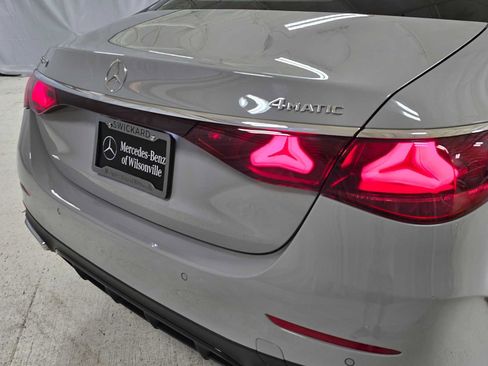 Certified 2025 Mercedes-Benz E 350 4MATIC Sedan image 15