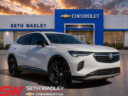 Used 2021 Buick Envision Preferred