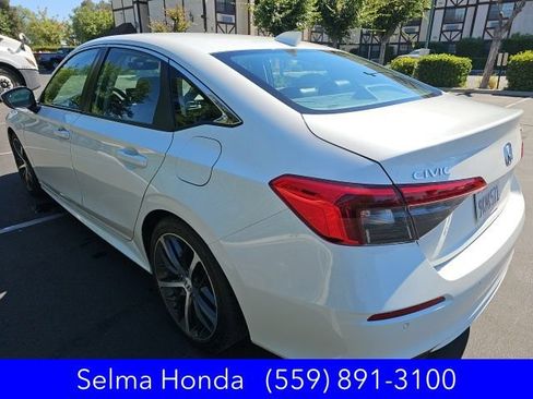 Certified 2024 Honda Civic Touring image 6
