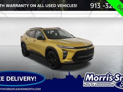 Used 2025 Chevrolet Trax ACTIV