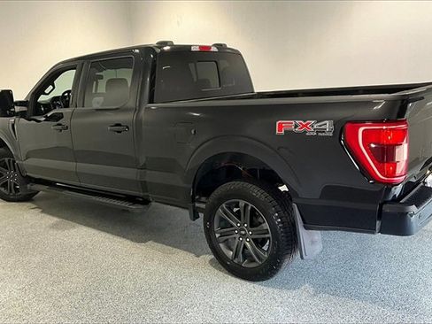 Used 2022 Ford F150 XLT w/ Equipment Group 302A High image 4