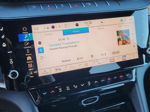 New 2026 Jeep Grand Cherokee Limited AWD/4WD image 19