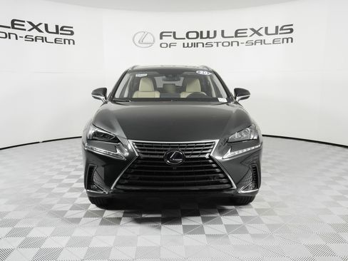 Certified 2020 Lexus NX 300h AWD w/ Comfort Package image 2