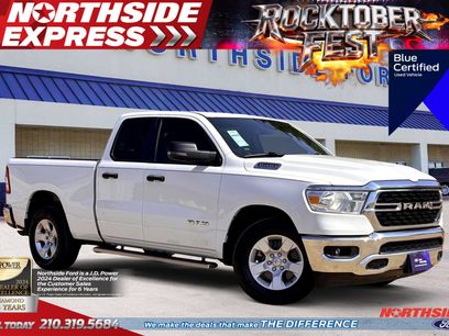 Used 2023 RAM 1500 Lone Star