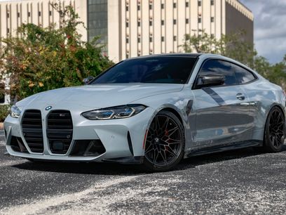 Used 2021 BMW M4 Competition w/ M Carbon Exterior Package