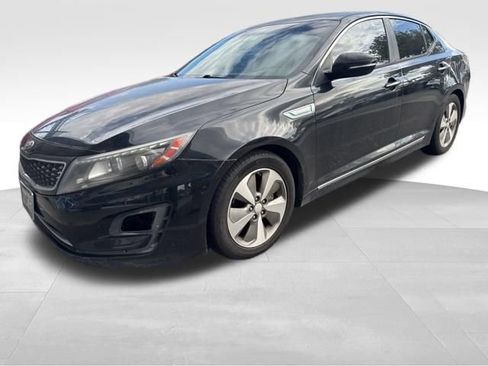 Used 2014 Kia Optima EX image 1