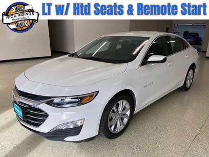 Used 2024 Chevrolet Malibu LT