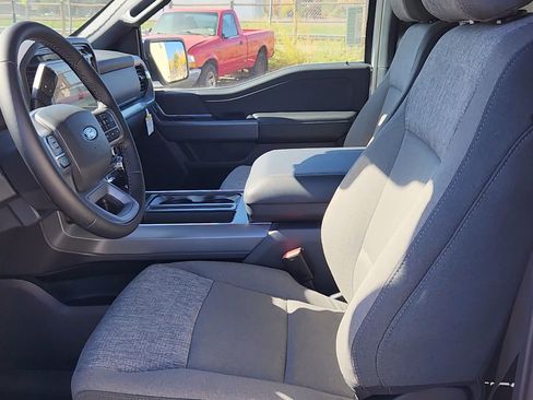 New 2025 Ford F150 XLT w/ Equipment Group 302A MID image 18