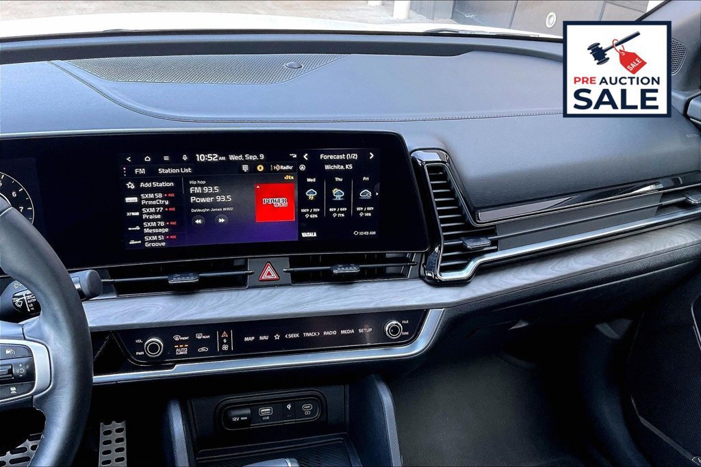 Used 2024 Kia Sportage X-Pro Prestige AWD/4WD image 6
