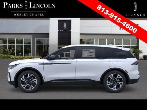 New 2026 Lincoln Nautilus Premier w/ Equipment Group 102A image 3