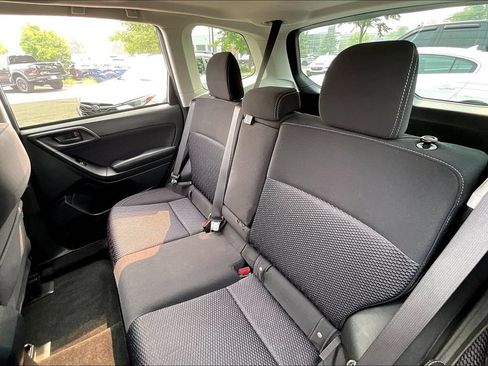 Used 2018 Subaru Forester 2.5i Premium w/ Protection Package #1 AWD/4WD image 29
