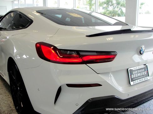 Used 2023 BMW 840i Coupe w/ M Sport Professional Package RWD image 83
