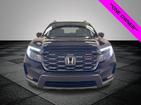 Used 2022 Honda Passport TrailSport image 2