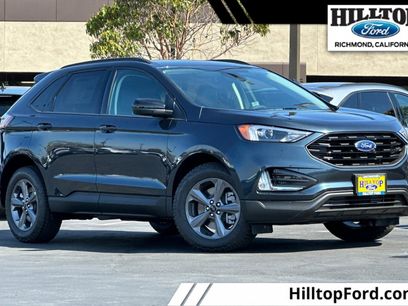 New 2024 Ford Edge SEL w/ Sport Appearance Package