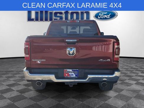 Used 2019 RAM 1500 Laramie AWD/4WD image 5