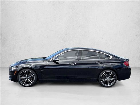 Used 2019 BMW 430i Gran Coupe w/ Convenience Package RWD image 8