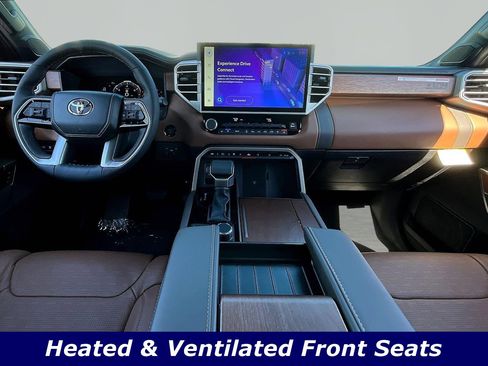 New 2026 Toyota Tundra 1794 Edition AWD/4WD image 10