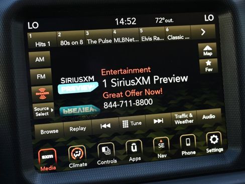 Used 2023 Jeep Gladiator Overland image 28