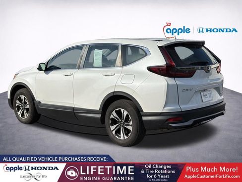 Used 2021 Honda CR-V Special Edition image 4