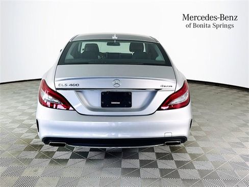 Used 2016 Mercedes-Benz CLS 400 4MATIC image 6