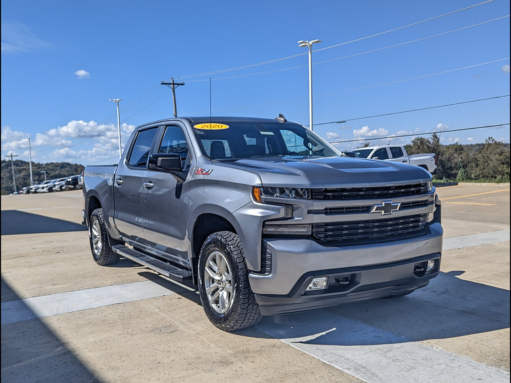 Used 2020 Chevrolet Silverado 1500 RST AWD/4WD image 5