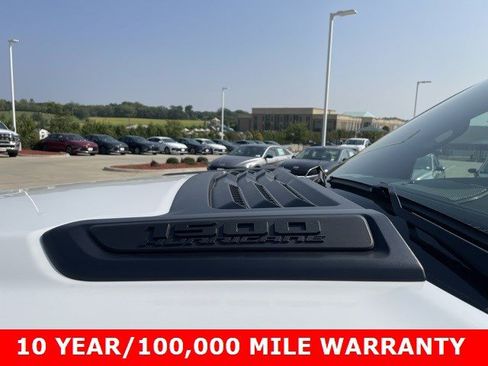 New 2026 RAM 1500 Laramie w/ Night Edition image 10