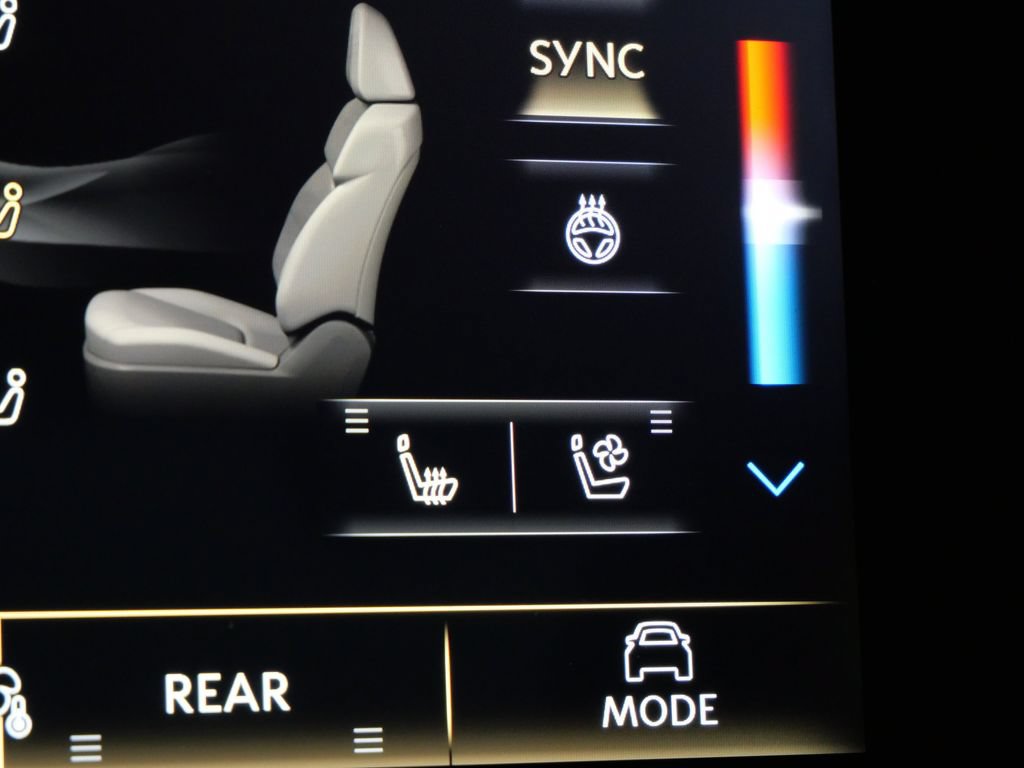 New 2027 INFINITI QX80 Luxe AWD/4WD image 54