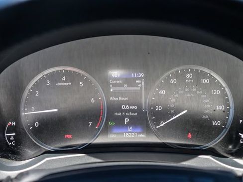 Certified 2024 Lexus IS 300 F Sport RWD image 27