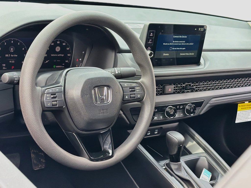 New 2026 Honda Accord LX image 19