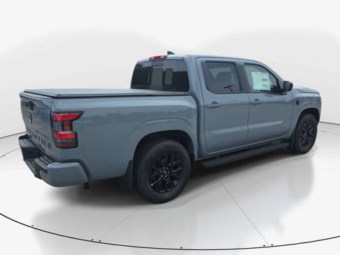 New 2026 Nissan Frontier SV w/ SV Convenience Package RWD image 4
