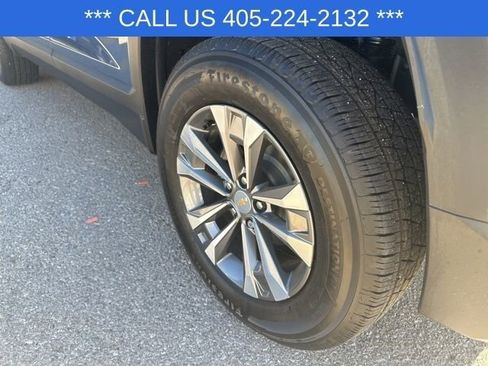 New 2026 Chevrolet Equinox LT w/ Convenience Package II image 5